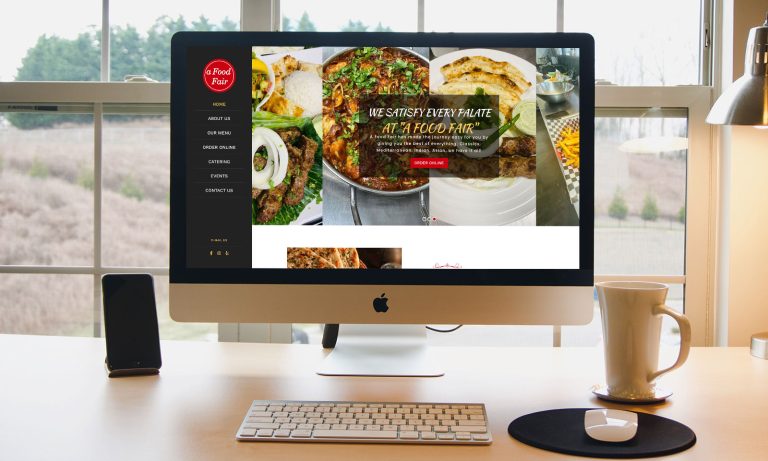 A Food Fair