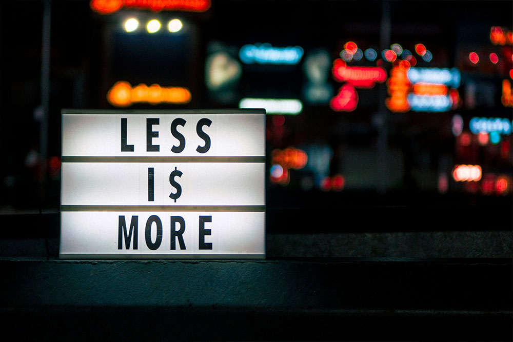 How Minimalist Websites Can Help Your Business Grow